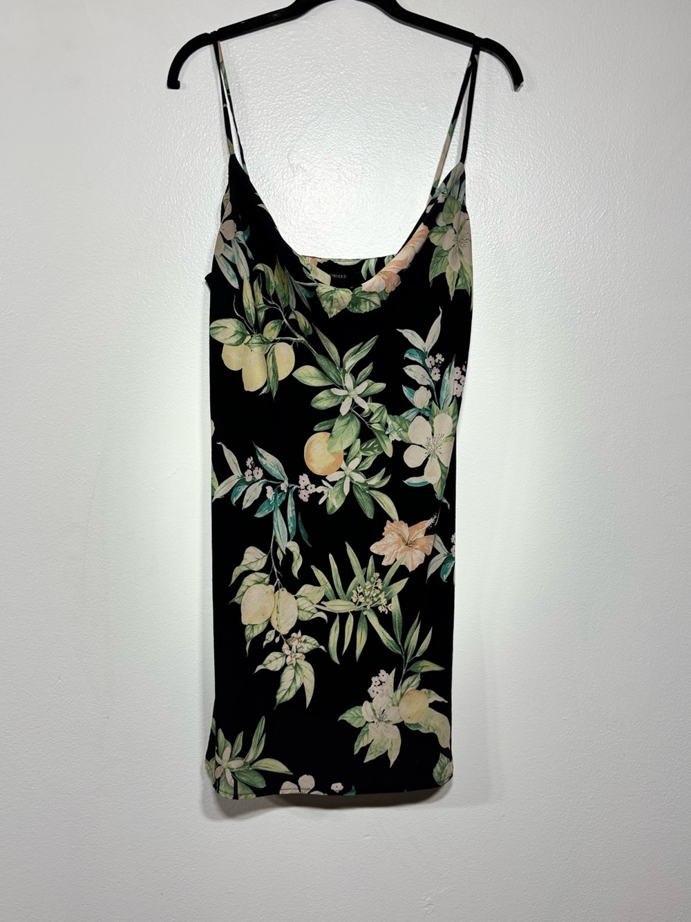 Forever 21 Botanical Mini Dress